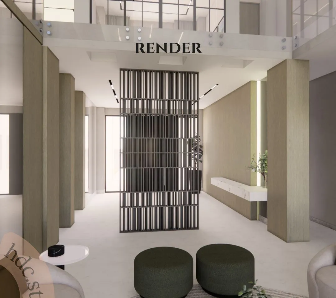 Render del proyecto